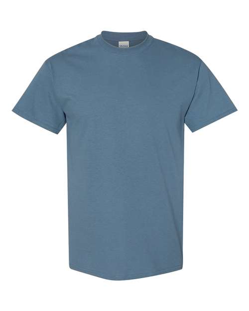 Heavy Cotton™ T-Shirt - Indigo Blue 5000
