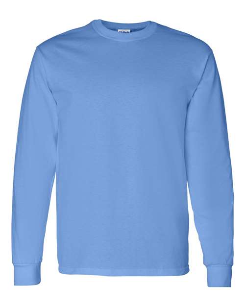 Heavy Cotton™ Long Sleeve T-Shirt - Carolina Blue 5400
