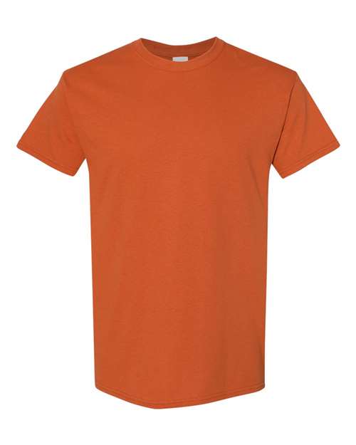 Heavy Cotton™ T-Shirt - Texas Orange 5000