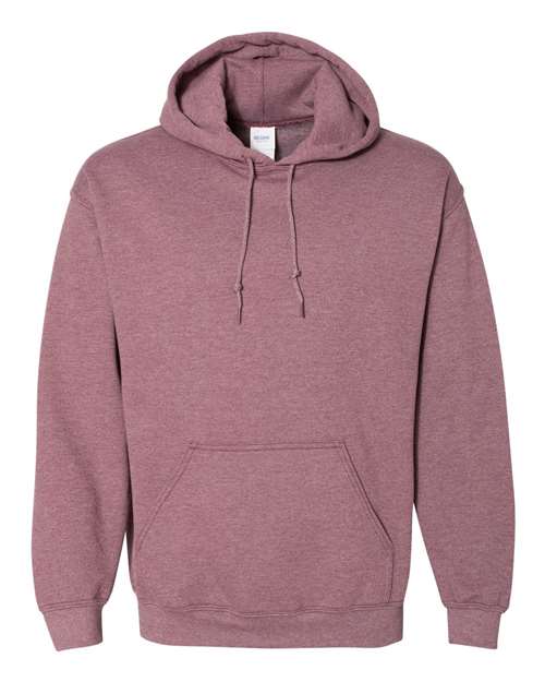 Heavy Blend™ Hooded Sweatshirt - Heather Sport Dark Maroon 18500