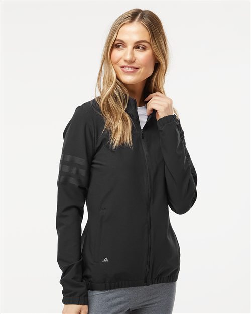 Women's Wind Resistant Full-Zip Jacket A268