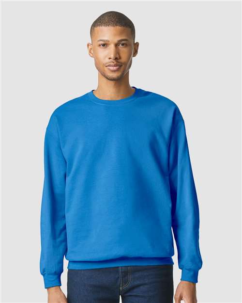 Unisex Softstyle® Midweight Crewneck Sweatshirt SF000
