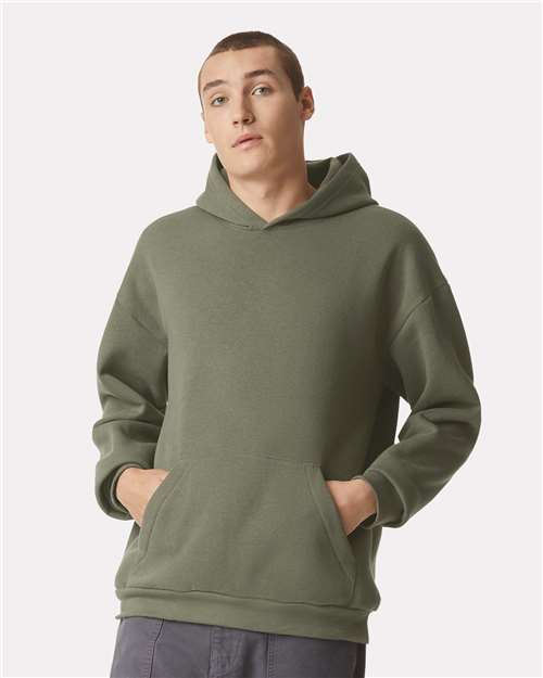 Unisex ReFlex Fleece Hoodie Sweatshirt RF498