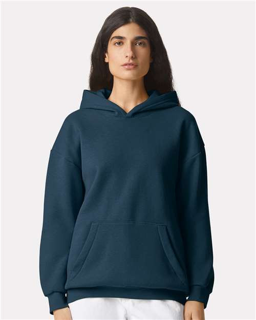 Unisex ReFlex Fleece Hoodie Sweatshirt RF498