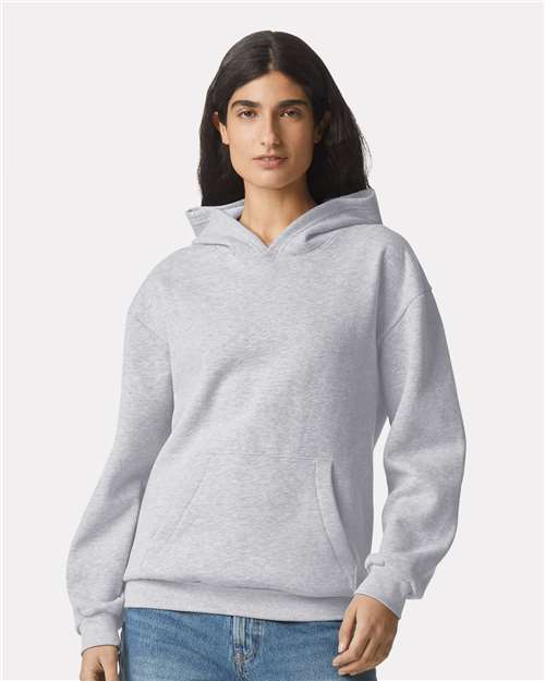 Unisex ReFlex Fleece Hoodie Sweatshirt RF498