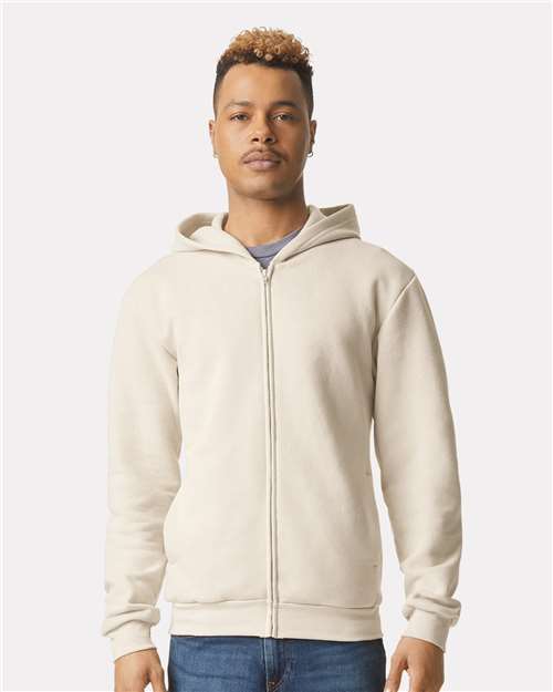 ReFlex Fleece Full Zip Hoodie RF497 Blankartparel