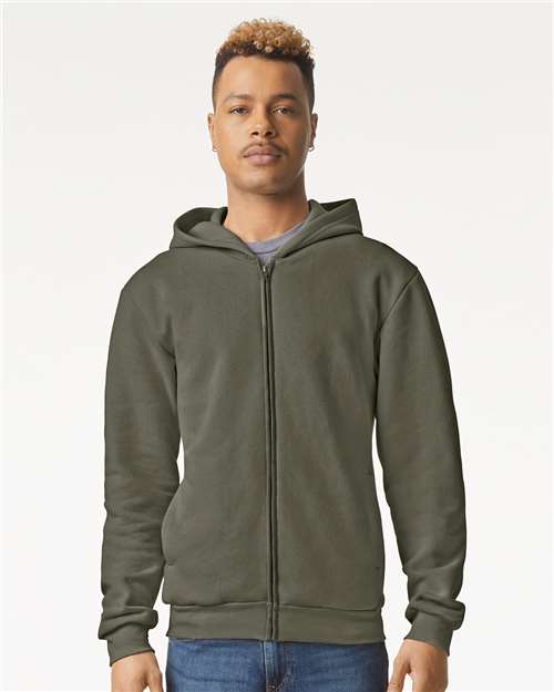 ReFlex Fleece Full-Zip Hoodie RF497