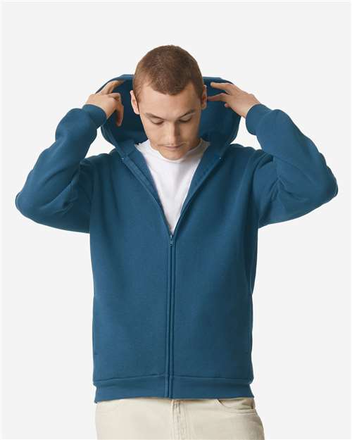 ReFlex Fleece Full-Zip Hoodie RF497