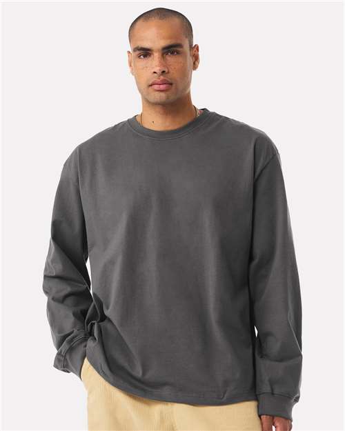 Unisex 7.5 oz Heavyweight Long Sleeve Tee 4651