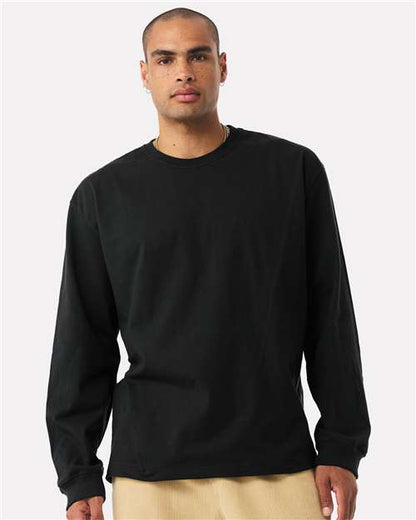 Unisex 7.5 oz Heavyweight Long Sleeve Tee 4651