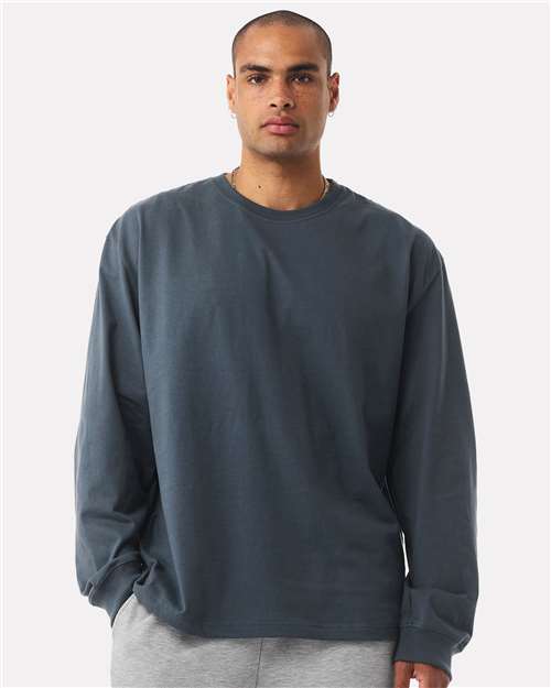 Unisex 7.5 oz Heavyweight Long Sleeve Tee 4651