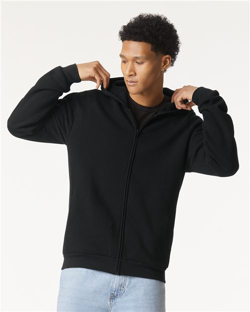 ReFlex Fleece Full-Zip Hoodie RF497