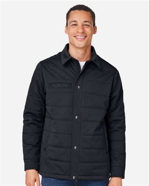 Unisex Guardian Soft Shell Chore Coat M821