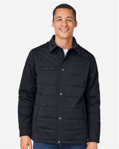 Unisex Guardian Soft Shell Chore Coat M821