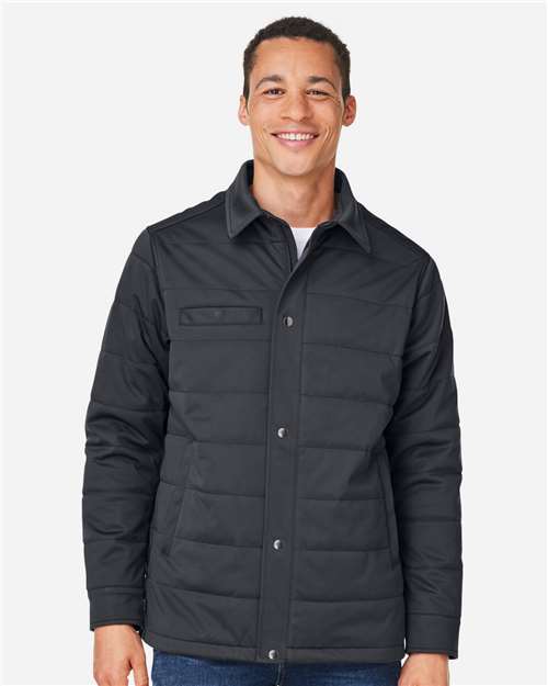 Unisex Guardian Soft Shell Chore Coat M821