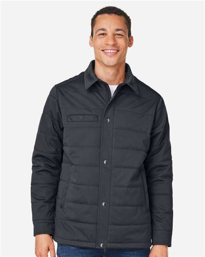 Unisex Guardian Soft Shell Chore Coat M821