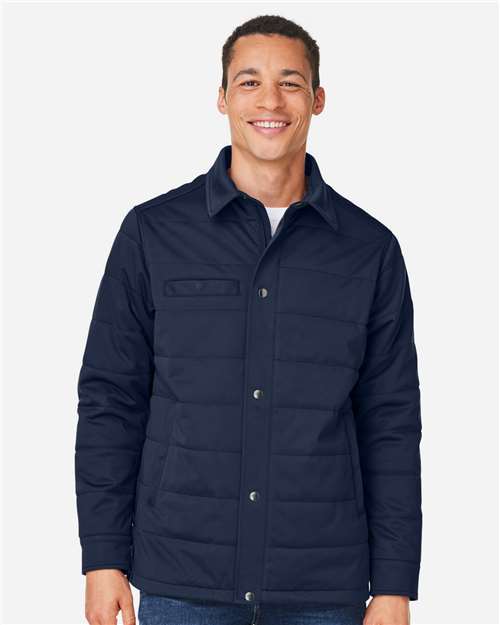 Unisex Guardian Soft Shell Chore Coat M821