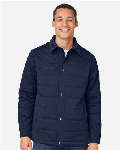 Unisex Guardian Soft Shell Chore Coat M821