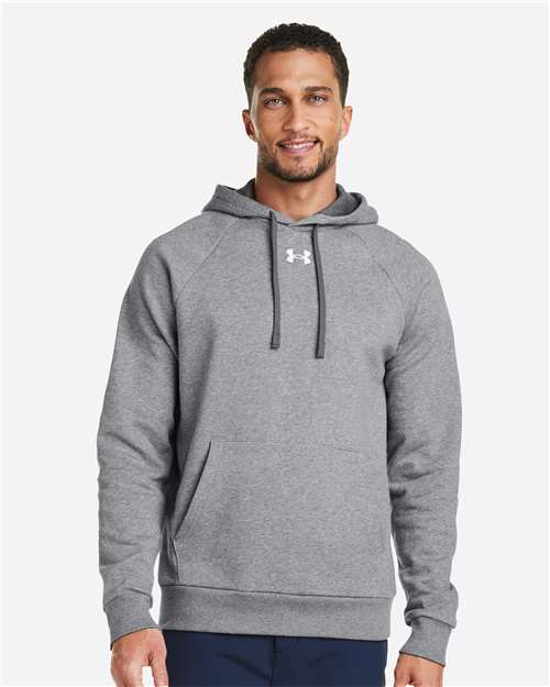 Men's Rival Fleece Hooded Sweatshirt 1379757