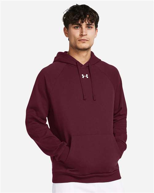 Men's Rival Fleece Hooded Sweatshirt 1379757