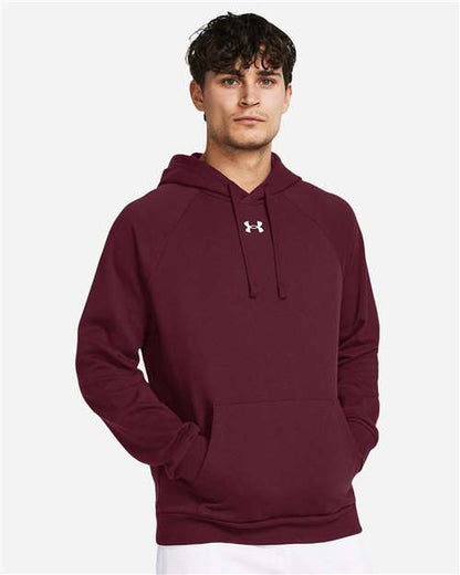 Men's Rival Fleece Hooded Sweatshirt 1379757