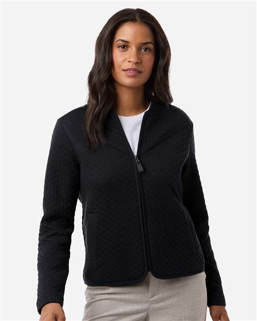 Women's Berkeley Textured Full-Zip Jacket DG740W