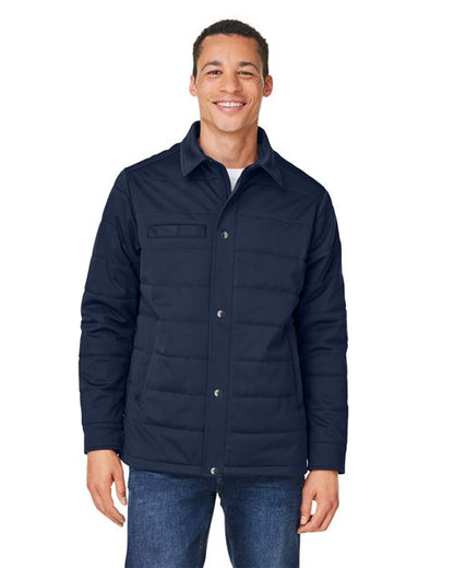 Unisex Guardian Soft Shell Chore Coat M821