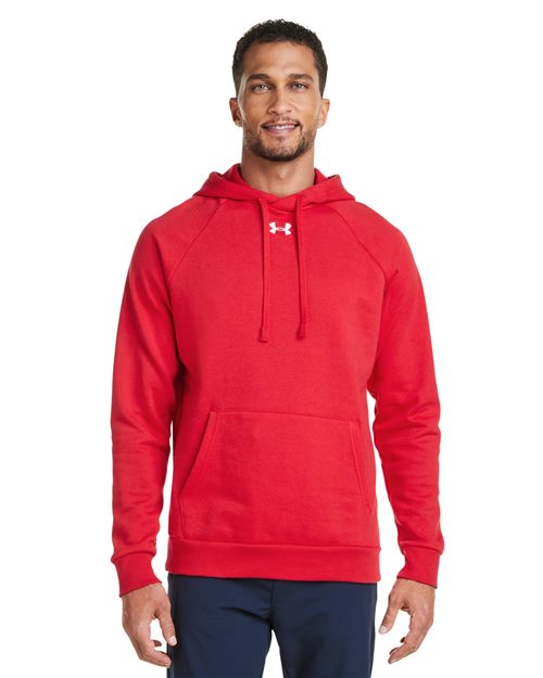 Men's Rival Fleece Hooded Sweatshirt 1379757