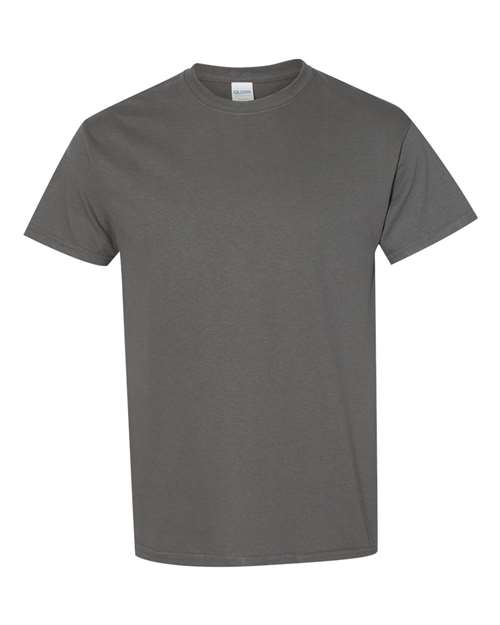 Heavy Cotton™ T-Shirt - Charcoal 5000