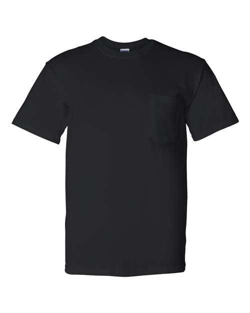 Unisex DryBlend® Pocket T-Shirt 8300