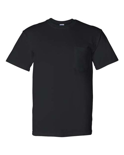 Unisex DryBlend® Pocket T-Shirt 8300