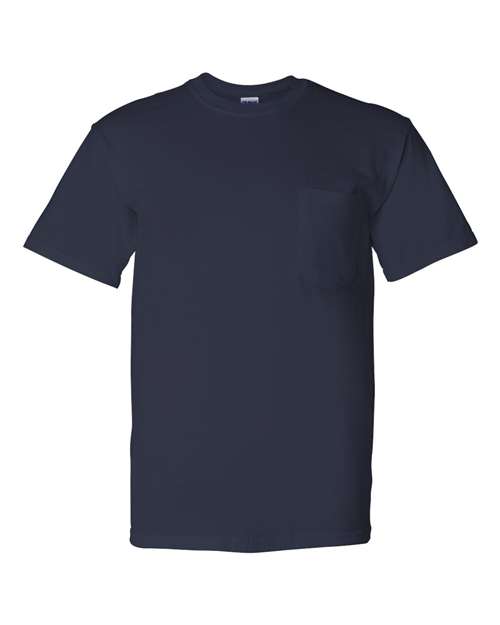Unisex DryBlend® Pocket T-Shirt 8300