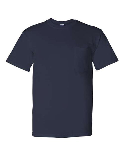 Unisex DryBlend® Pocket T-Shirt 8300