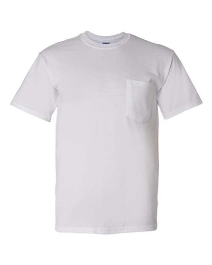 Unisex DryBlend® Pocket T-Shirt 8300