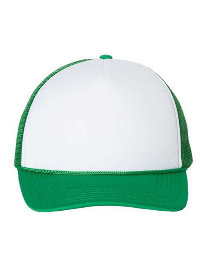 Foam Mesh-Back Trucker Cap VC700