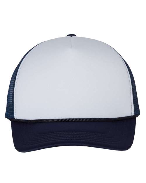 Foam Mesh-Back Trucker Cap VC700