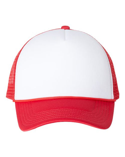 Foam Mesh-Back Trucker Cap VC700