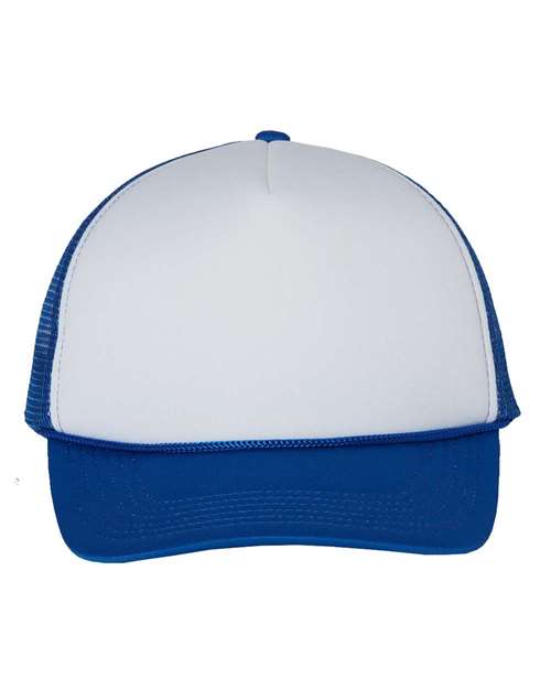 Foam Mesh-Back Trucker Cap VC700