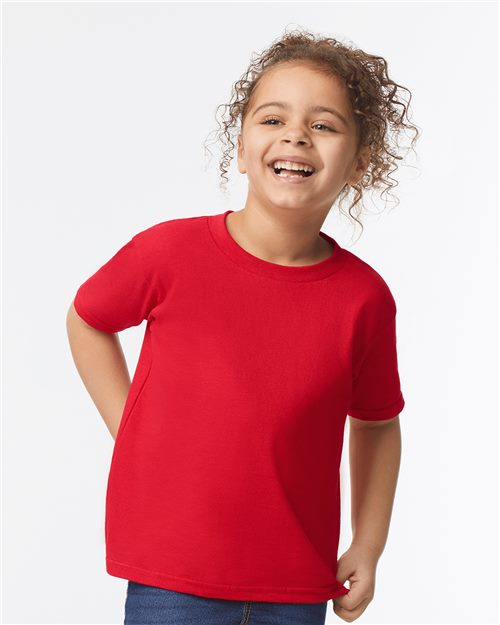 Toddler Heavy Cotton™ T-Shirt 5100P