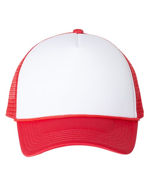 Foam Mesh-Back Trucker Cap VC700
