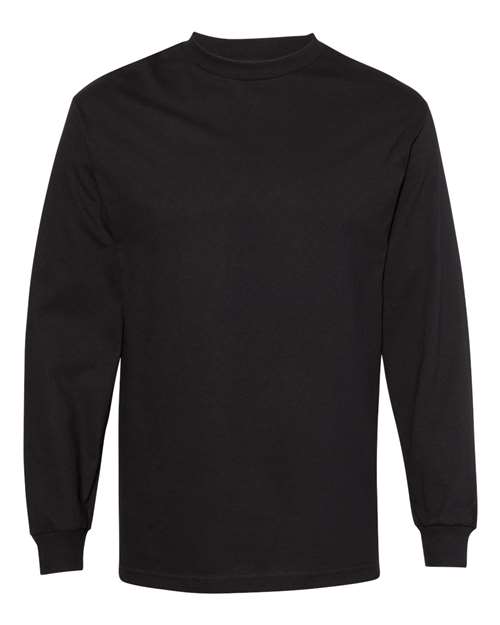 Access Men's Heavyweight Long Sleeve Thermal Crew Neck Top