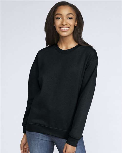 Unisex Softstyle® Midweight Crewneck Sweatshirt SF000