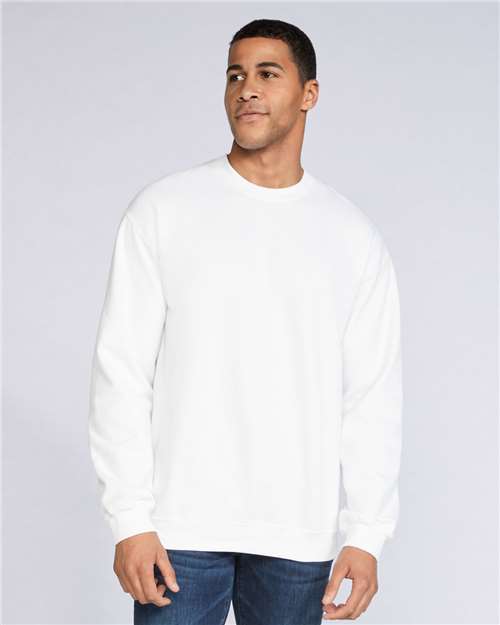 Unisex Softstyle® Midweight Crewneck Sweatshirt SF000
