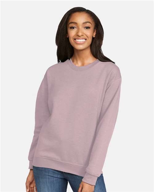 Unisex Softstyle® Midweight Crewneck Sweatshirt SF000