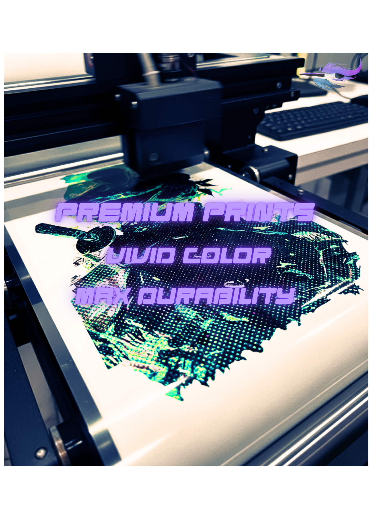 DTF - Direct to Film Gangsheets