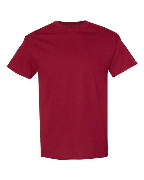 Heavy Cotton™ T-Shirt - Garnet 5000