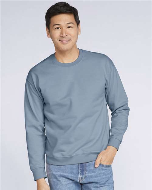Softstyle® Midweight Crewneck Sweatshirt SF000