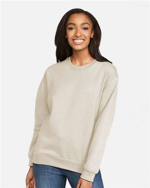 Softstyle® Midweight Crewneck Sweatshirt SF000