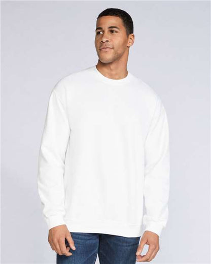 Softstyle® Midweight Crewneck Sweatshirt SF000
